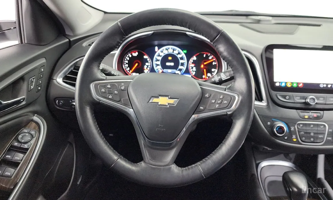 Фото 13 - Chevrolet Malibu