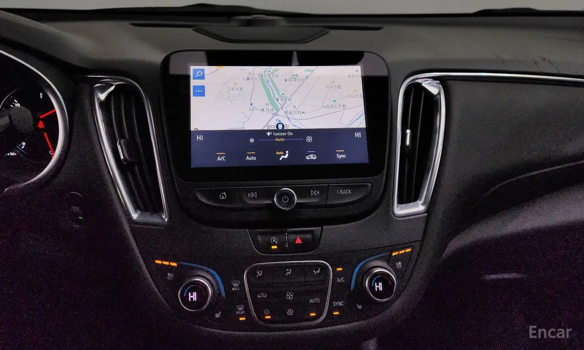 Фото 14 - Chevrolet Malibu