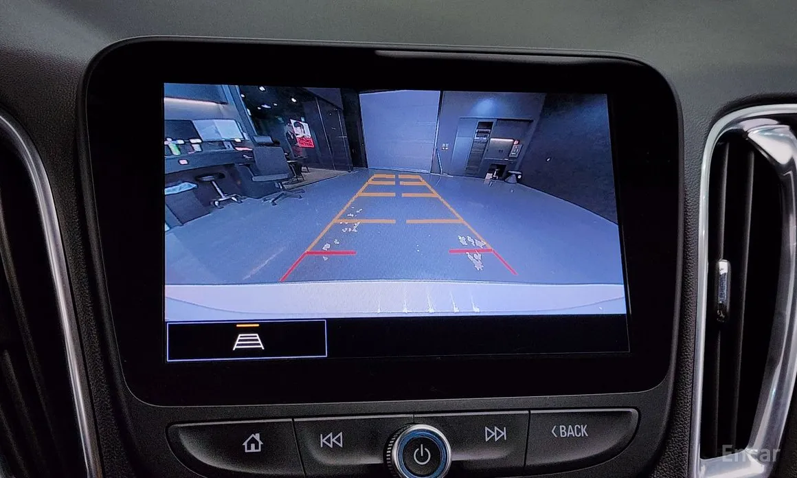 Фото 15 - Chevrolet Malibu