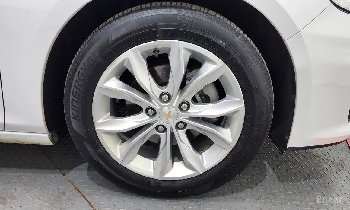 Фото 5 - Chevrolet Malibu