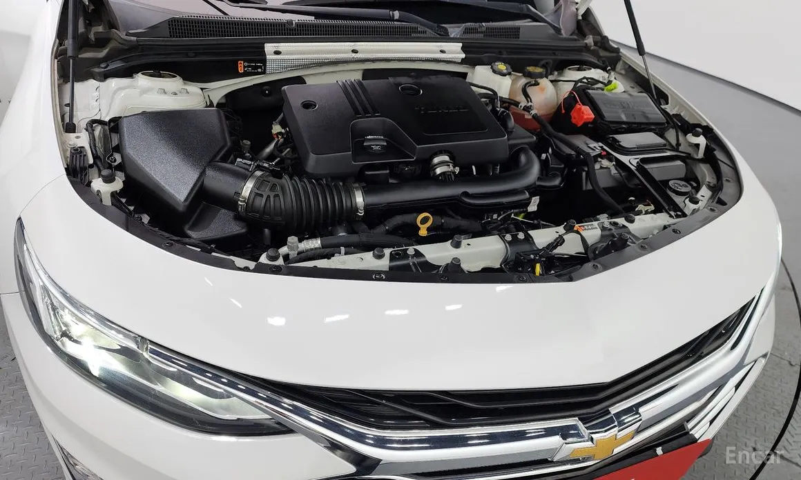 Фото 6 - Chevrolet Malibu