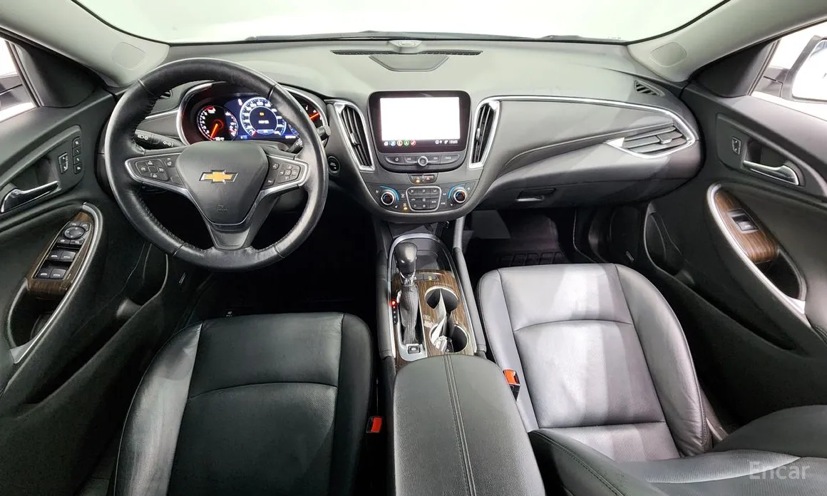 Фото 7 - Chevrolet Malibu