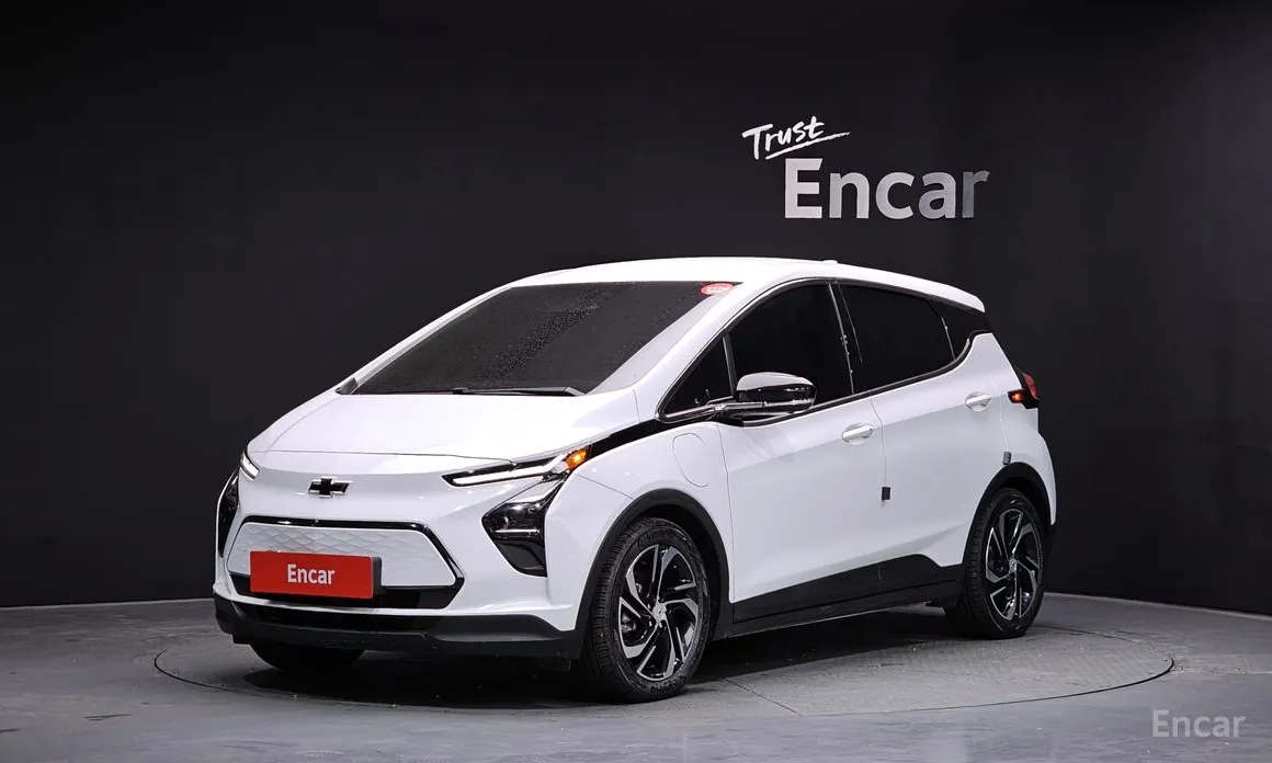 Photo 1 - Chevrolet Bolt EV