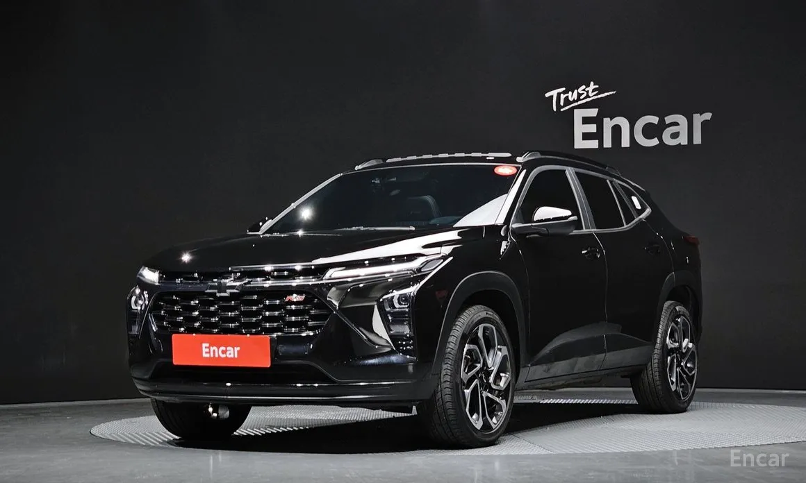 Фото 1 - Chevrolet Trax