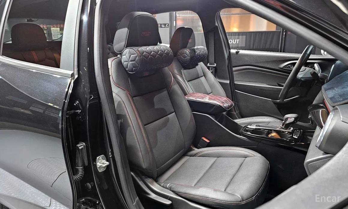 Фото 10 - Chevrolet Trax