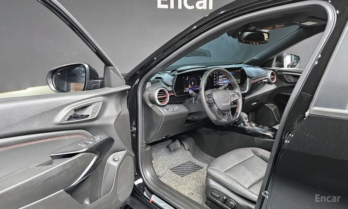 Фото 11 - Chevrolet Trax