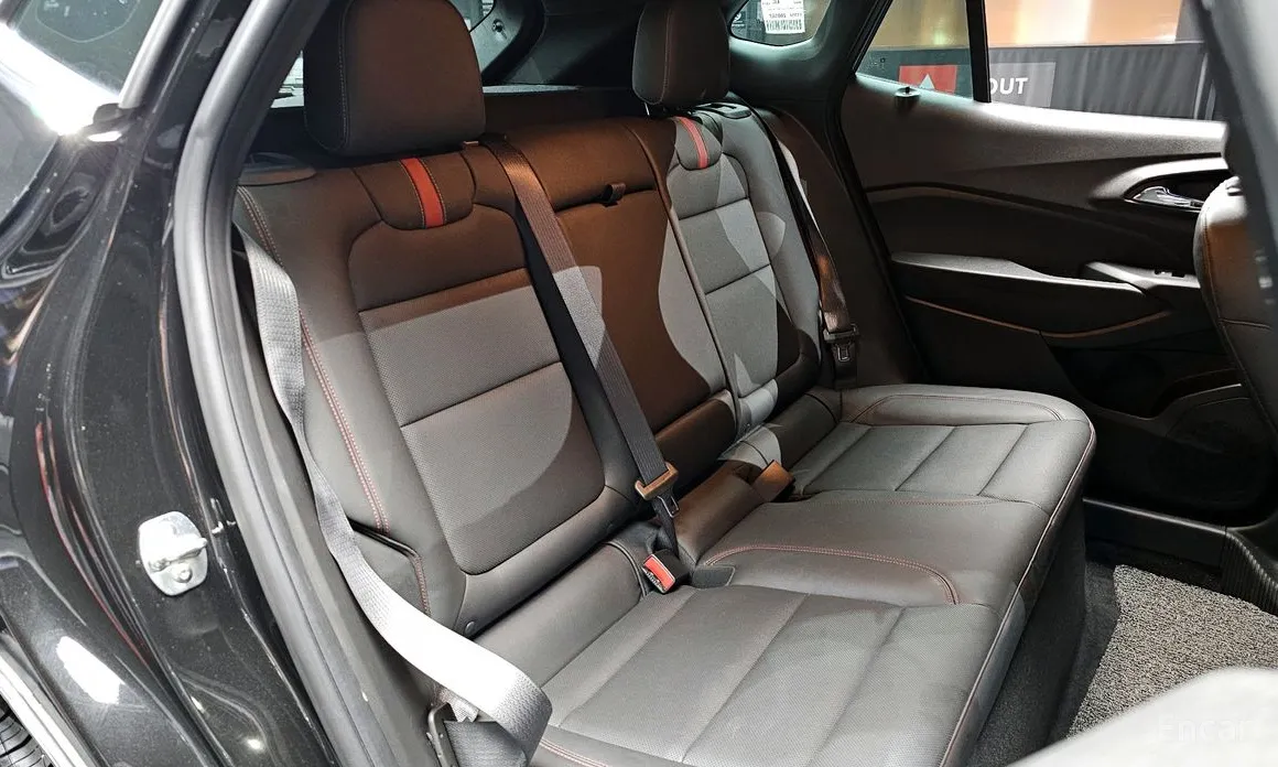 Фото 12 - Chevrolet Trax