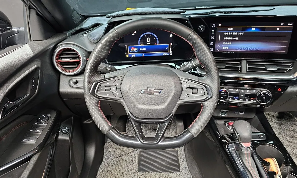 Фото 13 - Chevrolet Trax