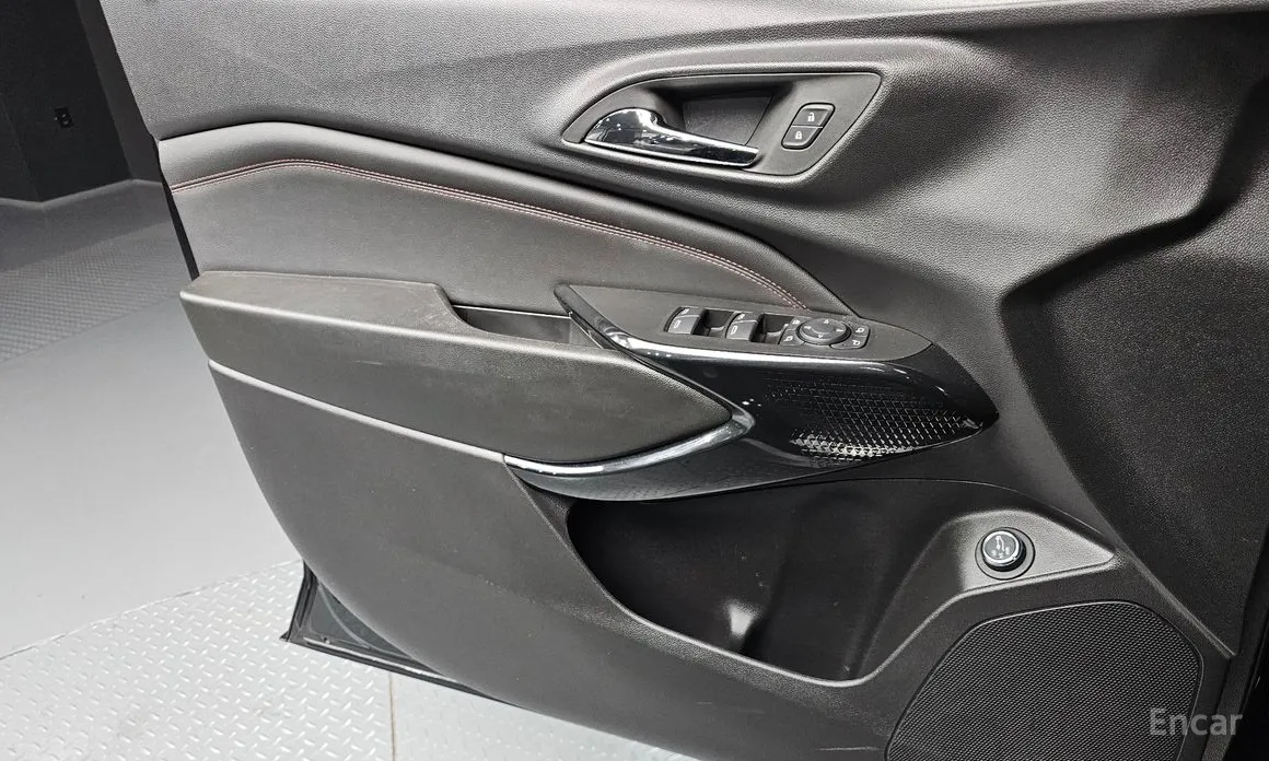 Фото 14 - Chevrolet Trax