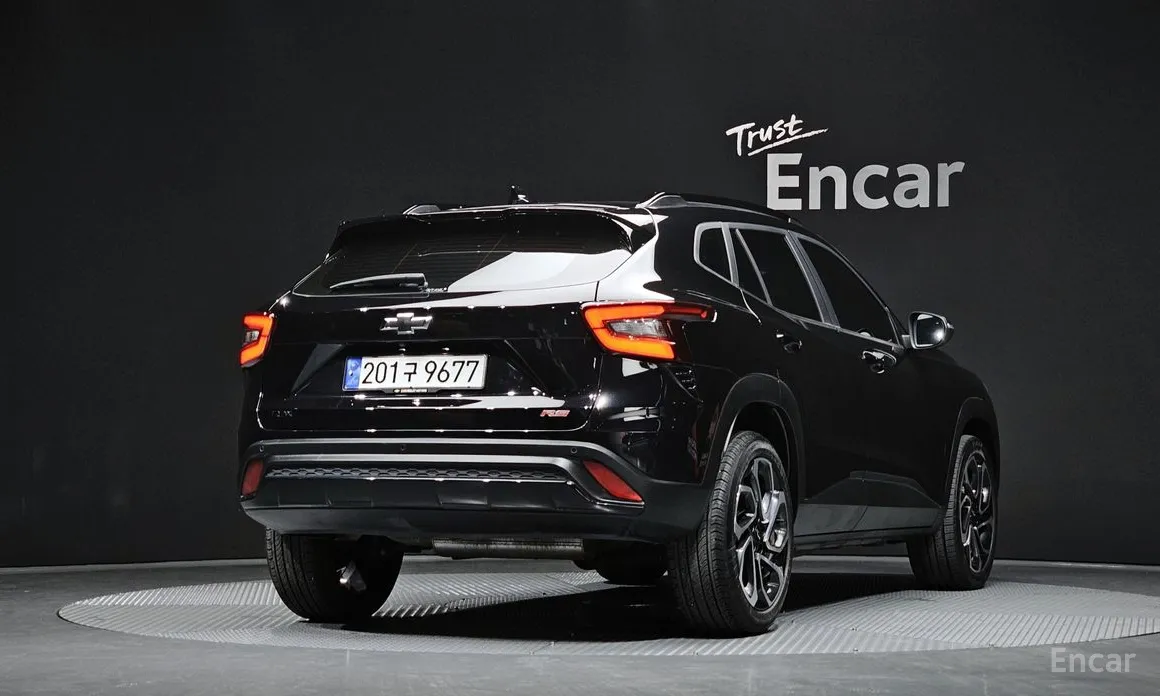 Фото 2 - Chevrolet Trax