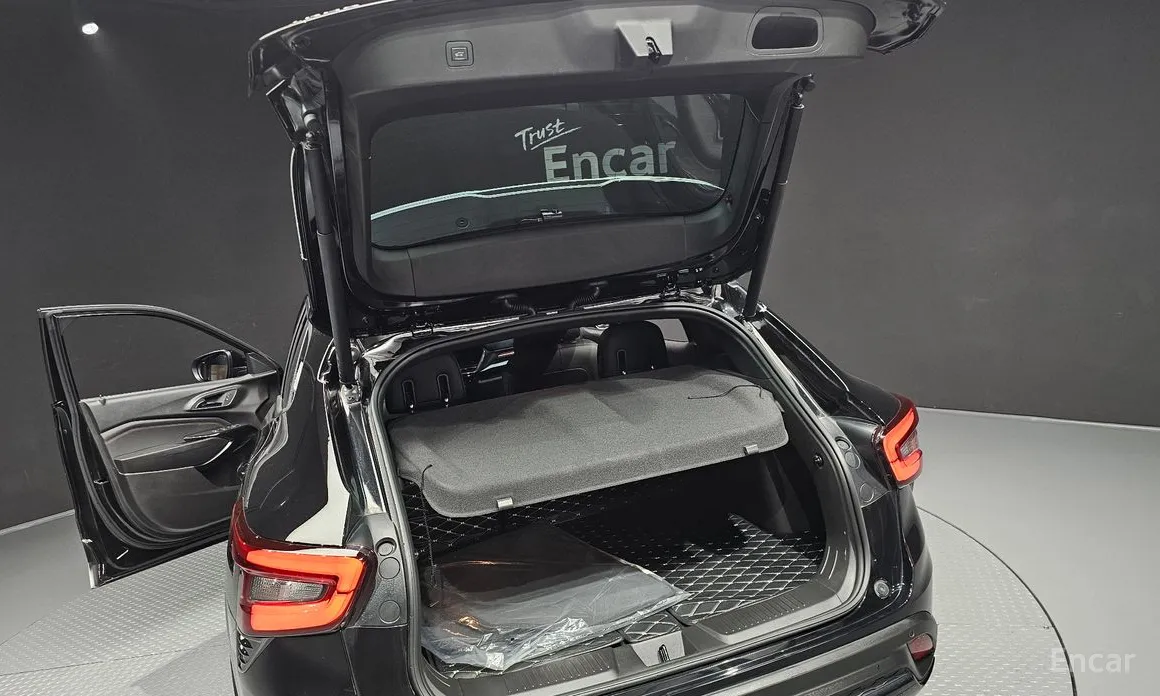 Фото 20 - Chevrolet Trax