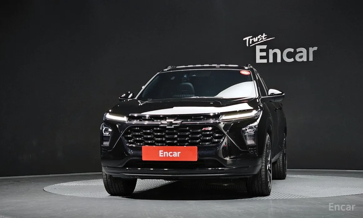 Фото 3 - Chevrolet Trax