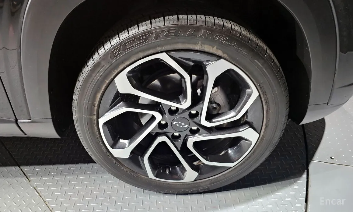 Фото 5 - Chevrolet Trax