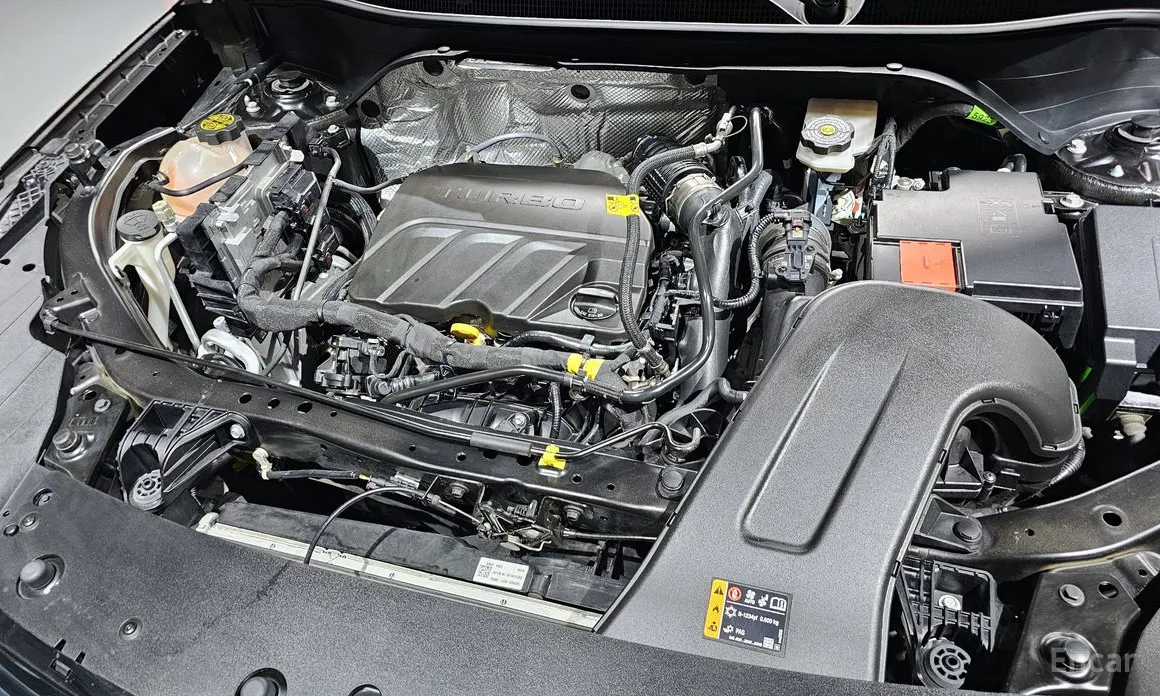 Фото 6 - Chevrolet Trax