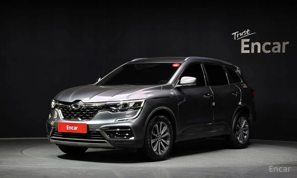 Photo 1 - Renault QM6