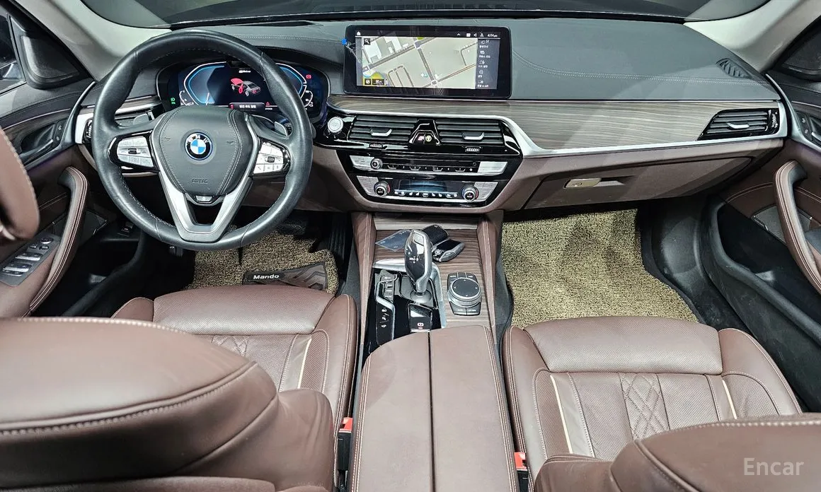 Фото 7 - BMW 5 Series