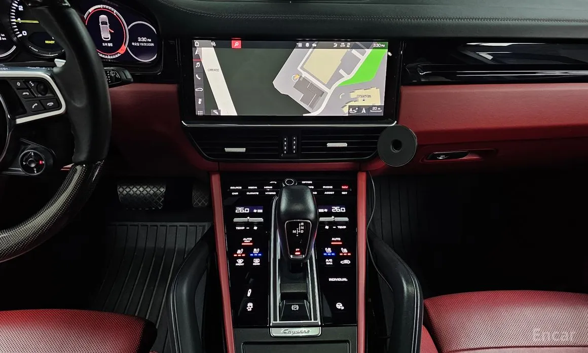 Фото 14 - Porsche Cayenne