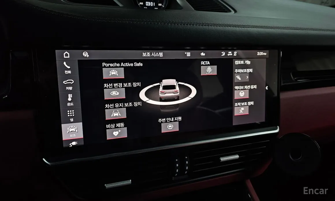 Фото 16 - Porsche Cayenne