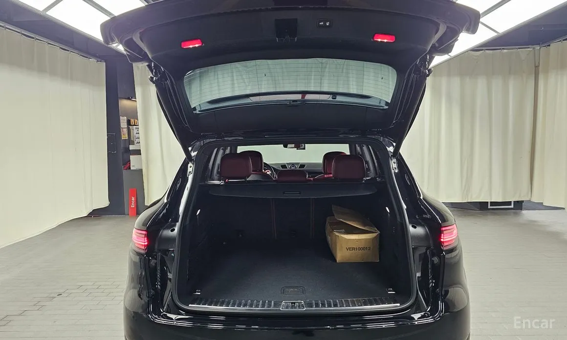 Фото 20 - Porsche Cayenne