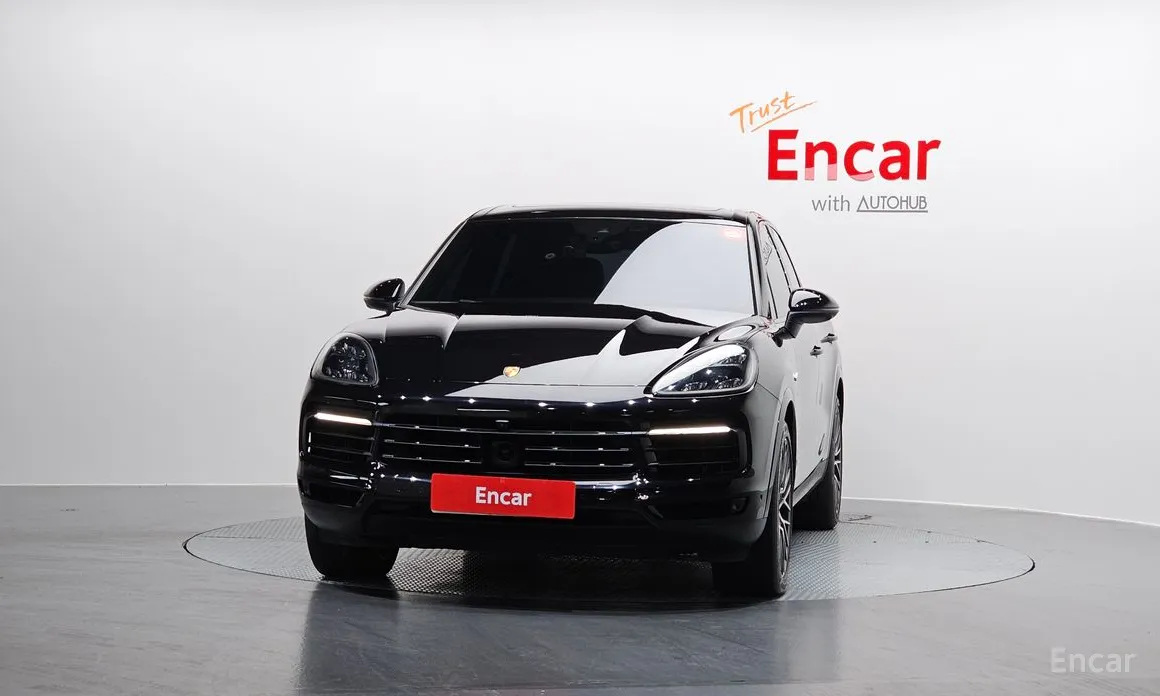 Фото 3 - Porsche Cayenne