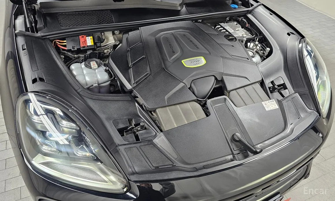 Фото 6 - Porsche Cayenne