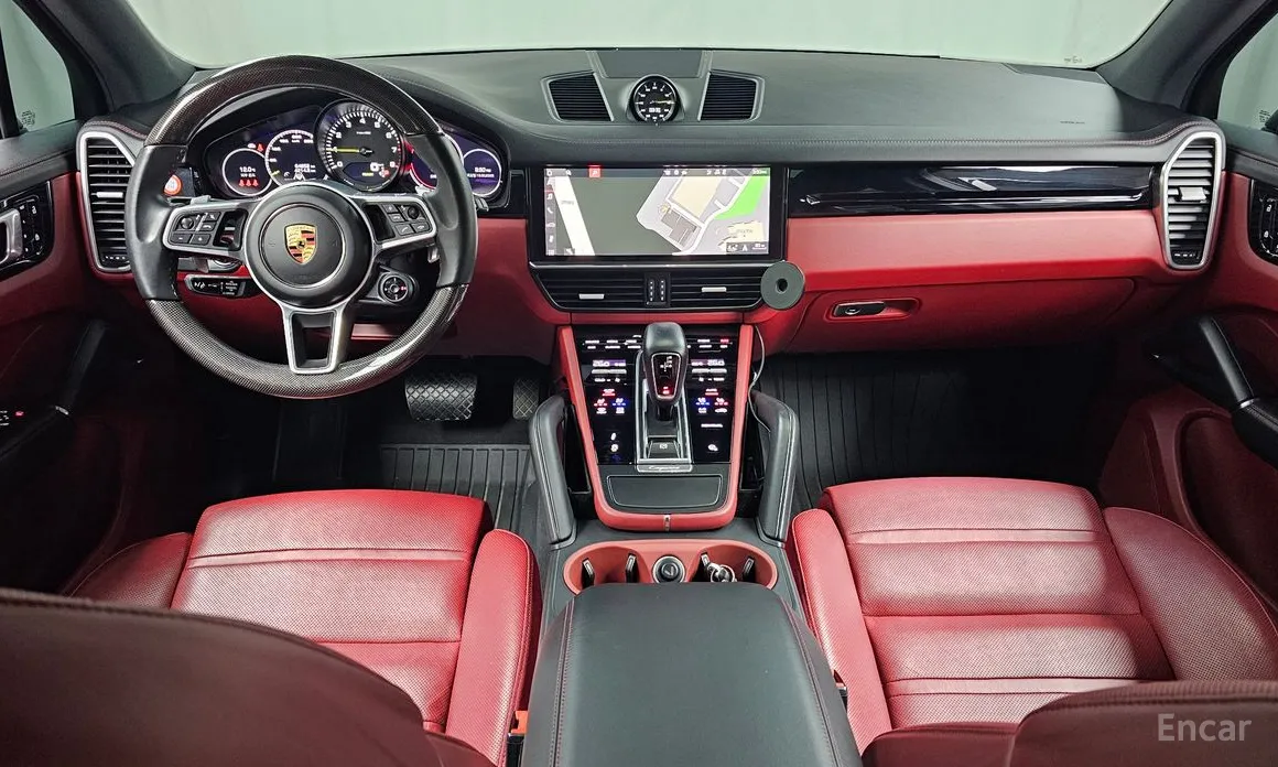 Фото 7 - Porsche Cayenne