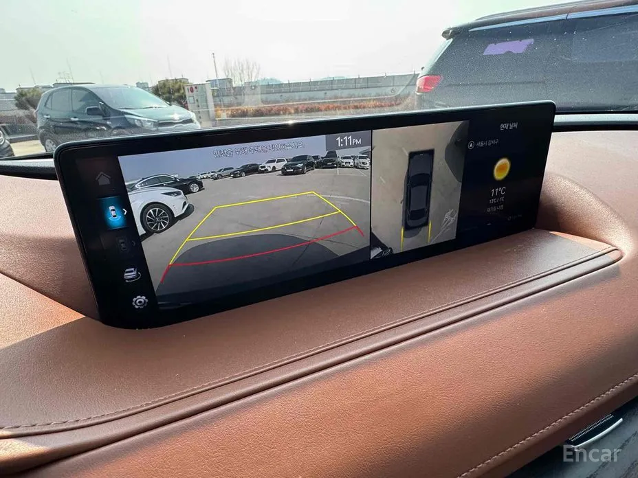 Фото 10 - Genesis G80