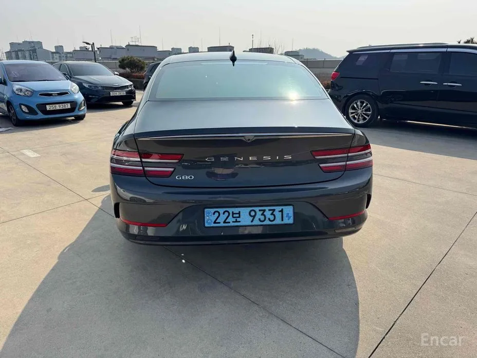 Фото 4 - Genesis G80