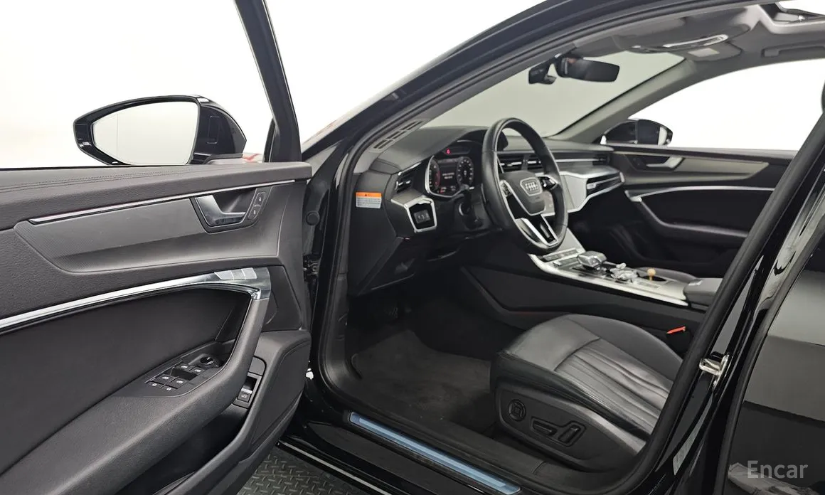Audi A6 2019 40 TDI