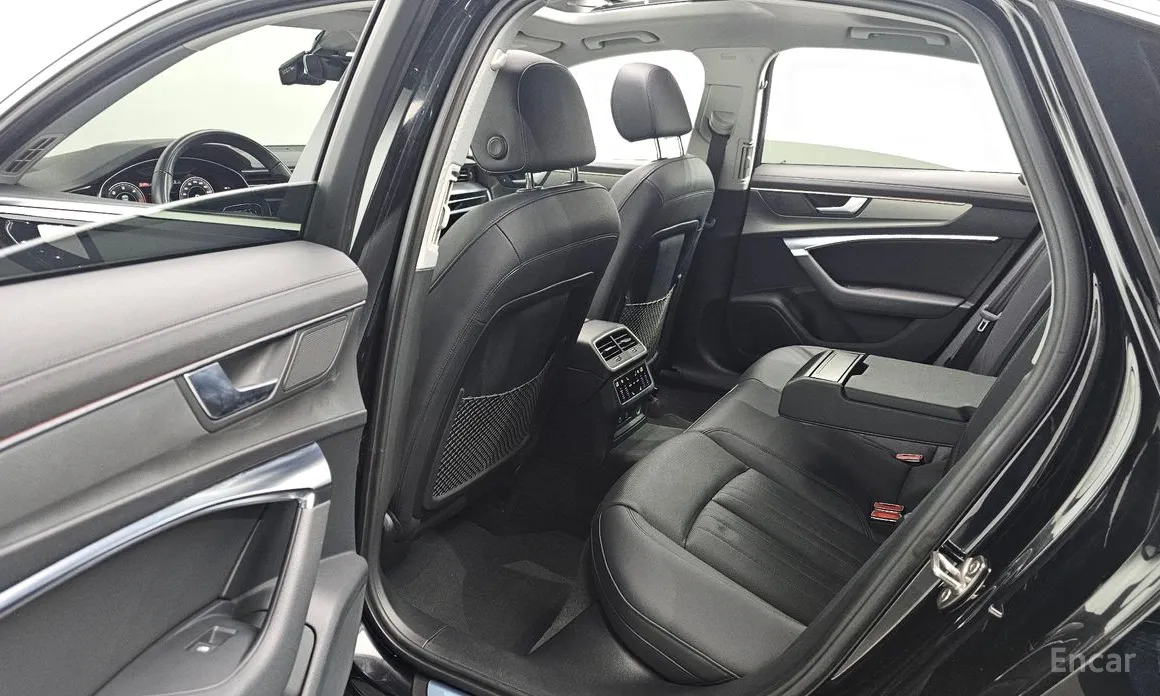 Audi A6 2019 40 TDI