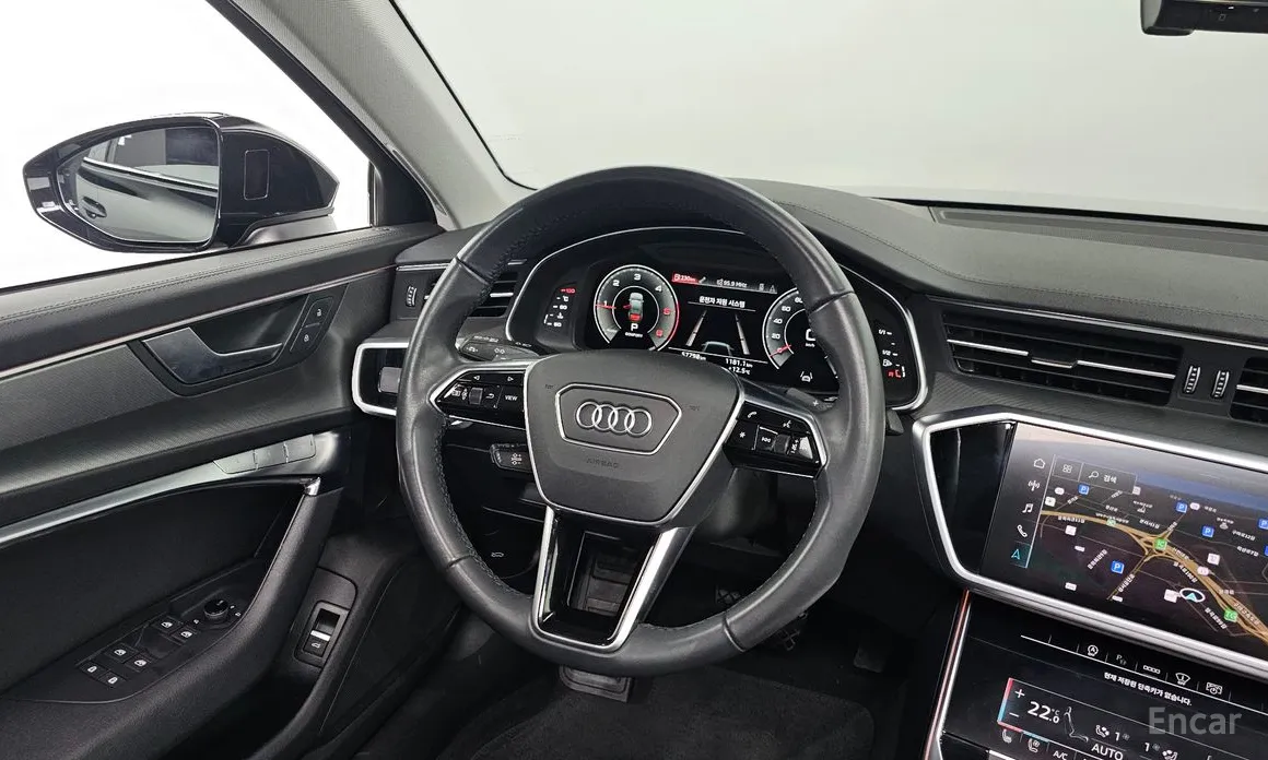 Audi A6 2019 40 TDI