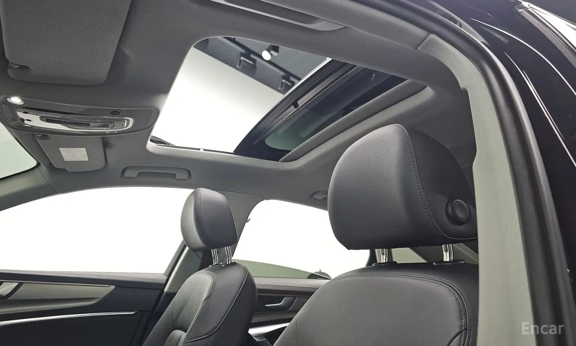 Audi A6 2019 40 TDI