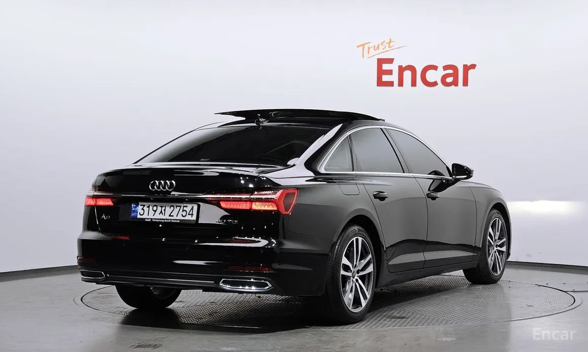 Audi A6 2019 40 TDI