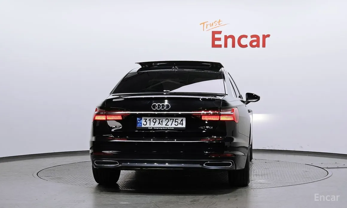 Audi A6 2019 40 TDI
