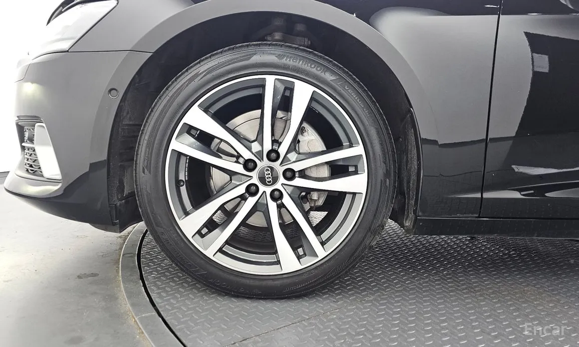Audi A6 2019 40 TDI