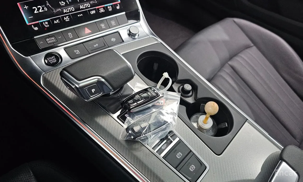 Audi A6 2019 40 TDI