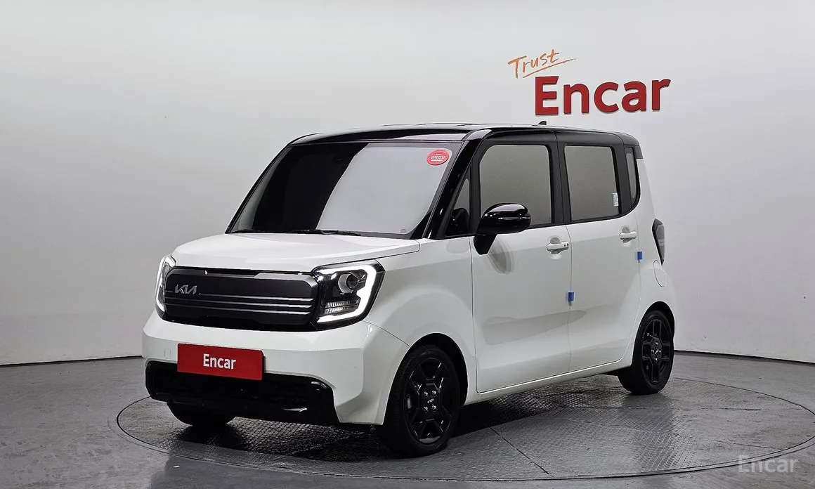 Фото 1 - Kia Ray