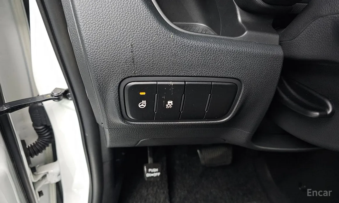 Фото 12 - Kia Ray