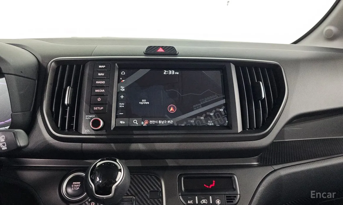 Фото 15 - Kia Ray