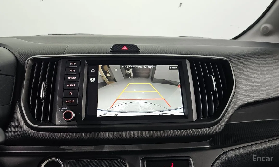 Фото 16 - Kia Ray