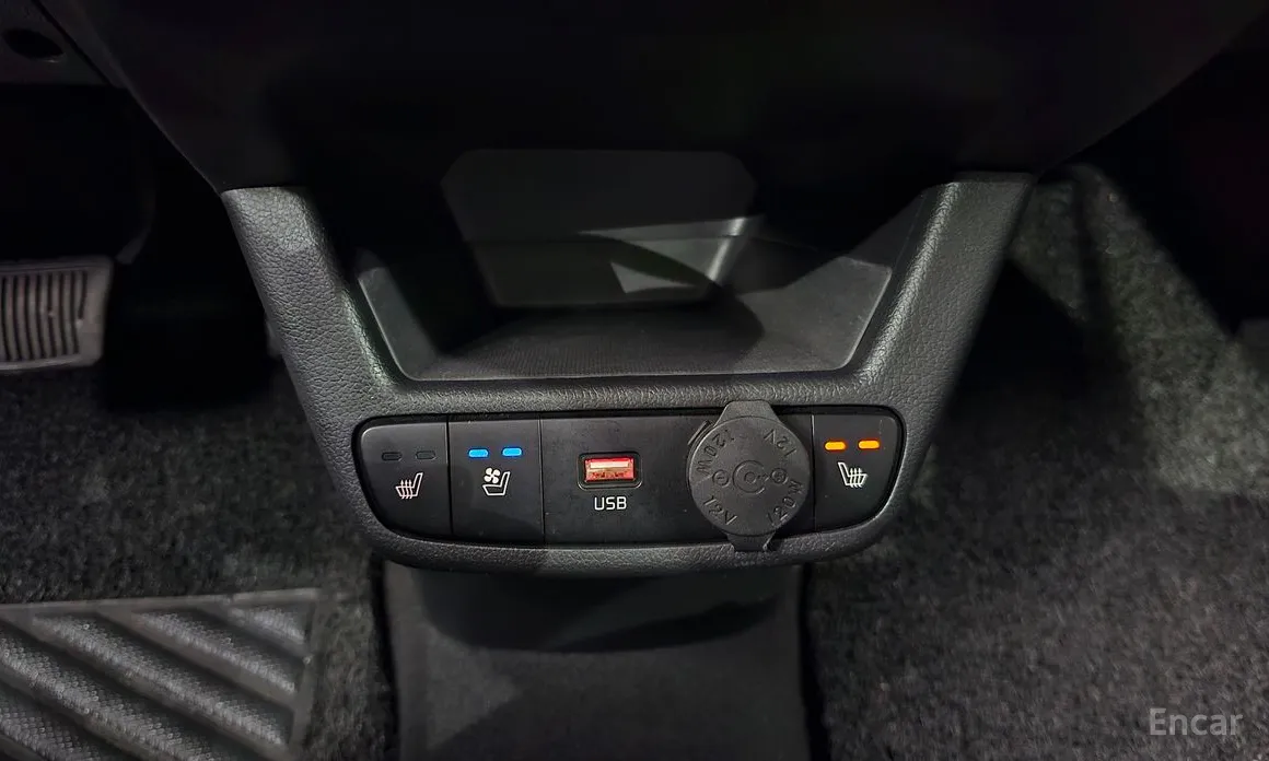 Фото 17 - Kia Ray