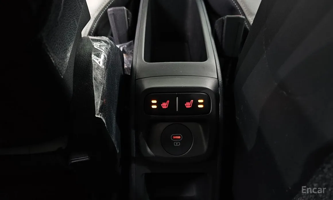 Фото 19 - Kia Ray