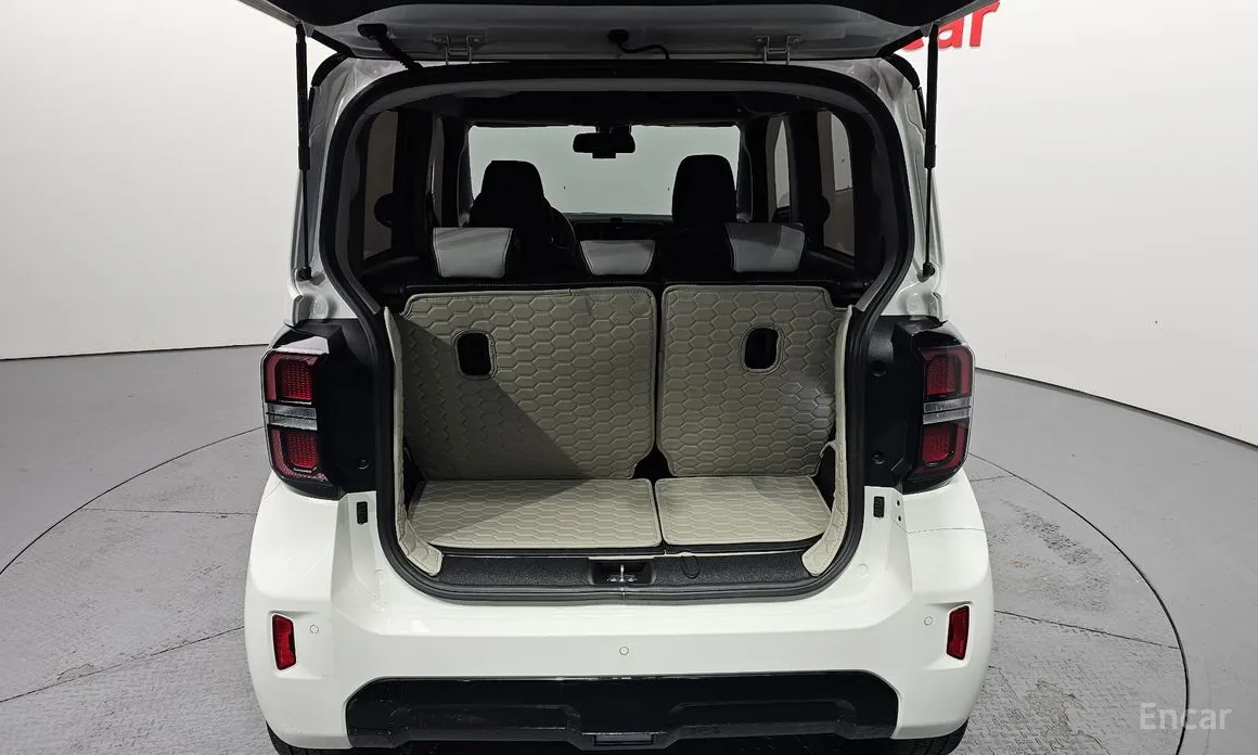 Фото 20 - Kia Ray