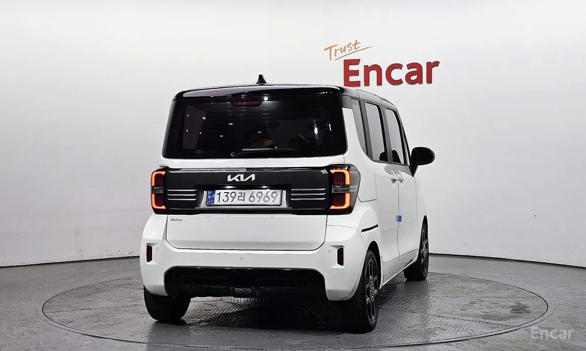 Фото 4 - Kia Ray