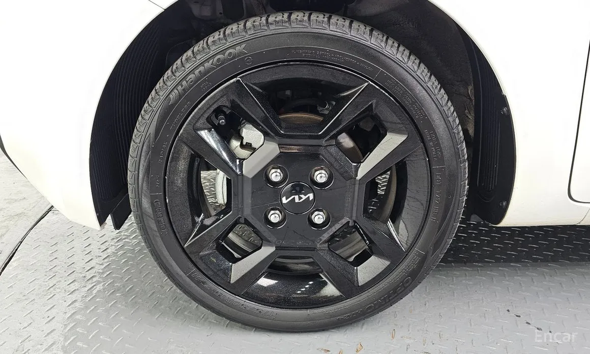 Фото 5 - Kia Ray