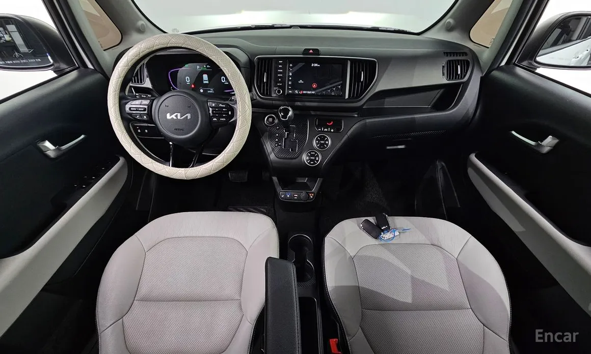 Фото 7 - Kia Ray