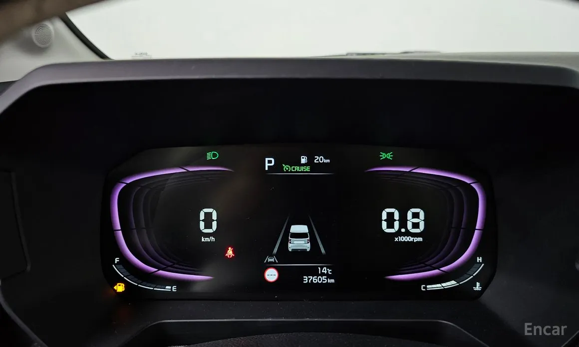 Фото 8 - Kia Ray