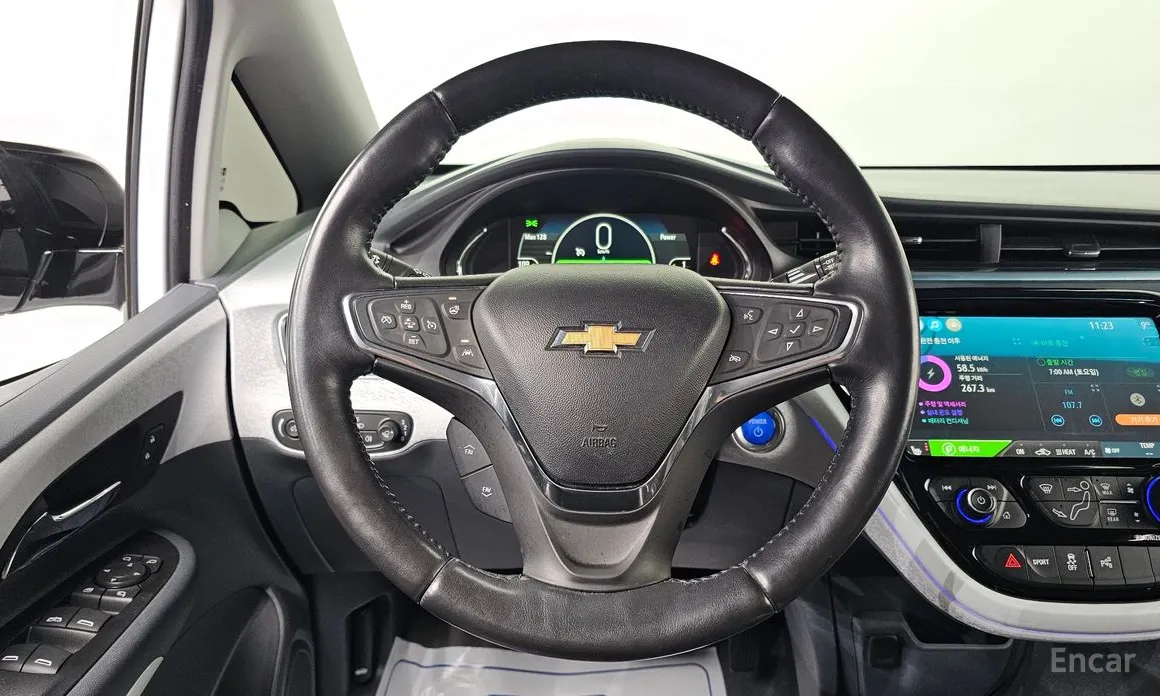 Фото 16 - Chevrolet Bolt EV