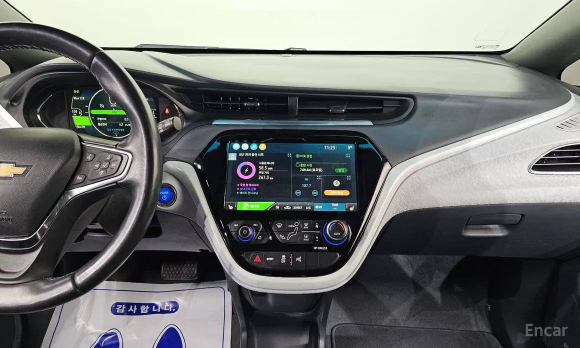 Фото 17 - Chevrolet Bolt EV