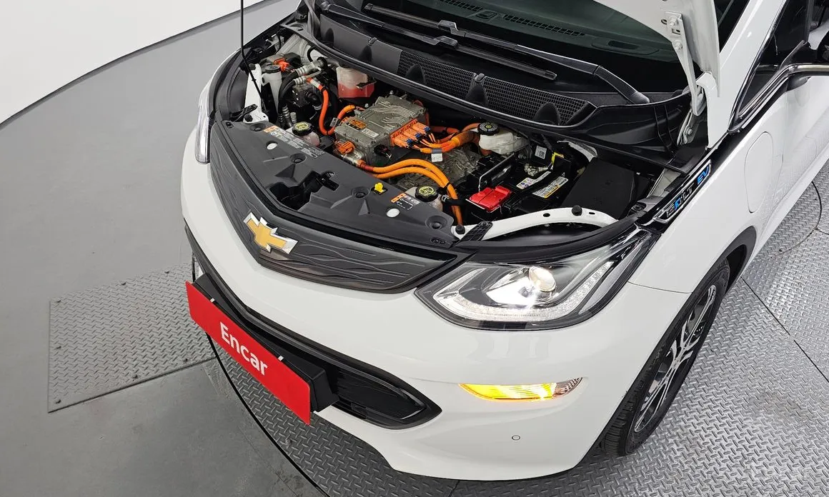 Фото 6 - Chevrolet Bolt EV